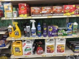 Shelf Lots of NEW Assorted Bait and Home Defense