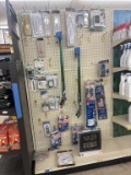 Section of Outdoor Accessories