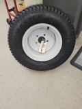 NEW Carlisle 240/60-12IMP Mower Tire and Wheel