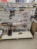 Section of NEW Assorted Batteries