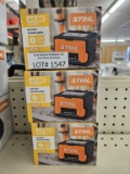 NEW Stihl 36V AK20 Battery