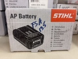 NEW Stihl AP 300 S Battery
