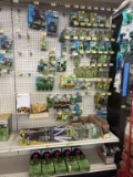 Section of NEW Assorted Parts and Sprinklers
