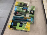 Lot of 6 NEW Assorted Sprinklers