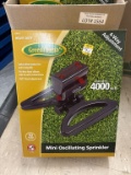 Lot of 6 NEW GreenThumb Mini Oscillating Sprinkler