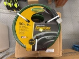 Case of 5 NEW GreenThumb 50' NeverKink Water Hose