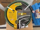 Case of 5 NEW GreenThumb 50' NeverKink Water Hose