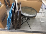 Lot of NEW Assorted Side Tables