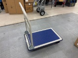 NEW Rolling Flat Cart