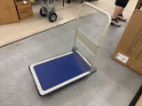 NEW Rolling Flat Cart