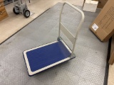 NEW Rolling Flat Cart