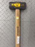 NEW Collins Axe 6lb Sledge Hammer