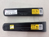 Lot of 2 NEW Collins Axe Splitting Wedges
