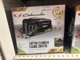 NEW Schumacher Battery Charger/Engine Starter