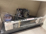 NEW Siphon Hoses, Cargo Carrier and Rhino Ramp