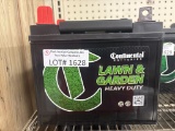 NEW Continental U1L-HD Lawn & Garden Battery