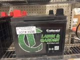 NEW Continental Extra HD Lawn & Garden Battery