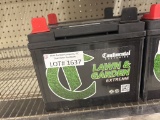 NEW Continental Extreme Lawn & Garden Battery
