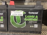 NEW Continental Extreme Lawn & Garden Battery