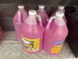Shelf Lot of NEW Assorted Antifreeze