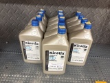 Lot of 13 NEW Kinetix SAE 30 Engine Oil