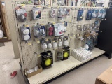 Section of NEW Safety Accessories