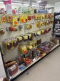 Section of NEW Assorted Trailer Lights