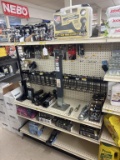 Section of NEW Assorted Hitches, Balls and More $$