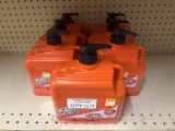 Lot of NEW Fast Orange Hand Clener