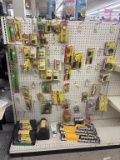 Section of NEW Assorted Tire Repair Accessories