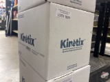 NEW Case of 12-1qt Bottles of Kinetix 20W-50 Oil