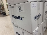 NEW Case of 12-1qt Bottles of Kinetix 20W-50 Oil