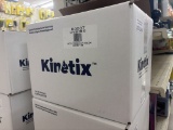 NEW Case of 12-1qt Bottles of Kinetix 20W-50 Oil