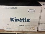 NEW Case of 12-1qt Bottles of Kinetix 10W-30 Oil