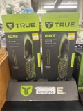 Lot of 7 NEW TRUE NEKKID Full Tang SS Knife