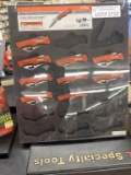 10 NEW Stihl Lockback Folding Knives w/Display