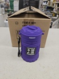 NEW Case of 6 NEBO Poppy Lantern (Purple)