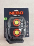 NEW Case of 6 NEBO Omni-K 3000 Lumens