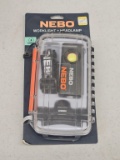 NEW Case of 6 NEBO Worklight + Headlight