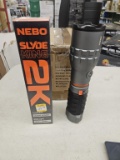 NEW Case of 6 NEBO Slyde King 2K