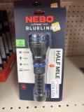 NEW NEBO Luxtreme MZ60 Blueline
