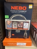 Lot of 3 NEW Nebo Franklin Flexbrite Task Light