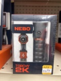 NEW NEBO Torchy 2K