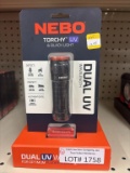 NEW Case of 6 NEBO Torchy 2K Flashlights