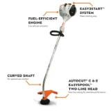 NEW STIHL FS 40 C-E 15 in. Gas String Trimmer