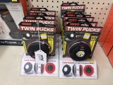 Lot of 9 NEW Twin Pucks Task Lights