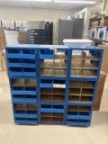 9ct Sharon Fastener Center Bolt Organizer Bin