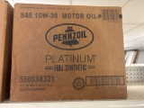 NEW 3-1Gal Pennzoil SAE10W-30 Full Synthetic Oil