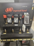 Ingersoll Rand Display with Tool and Contents