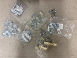 Box Lot of NEW Assorted Hardware